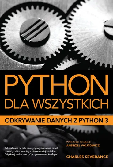 Python dla wszystkich. Odkrywanie danych z Python 3 - ebook epub Charles Severance