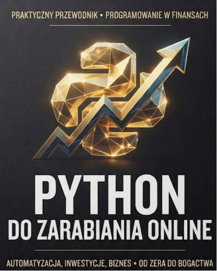 Python do zarabiania online - ebook PDF Błoński Bruno