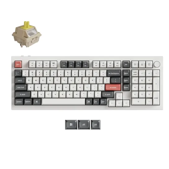 Q5U-P4 Keychron