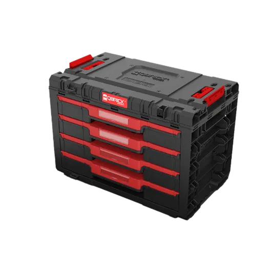 Qbrick System Prime Drawer 4 Toolbox Basic QBRICK SYSTEM