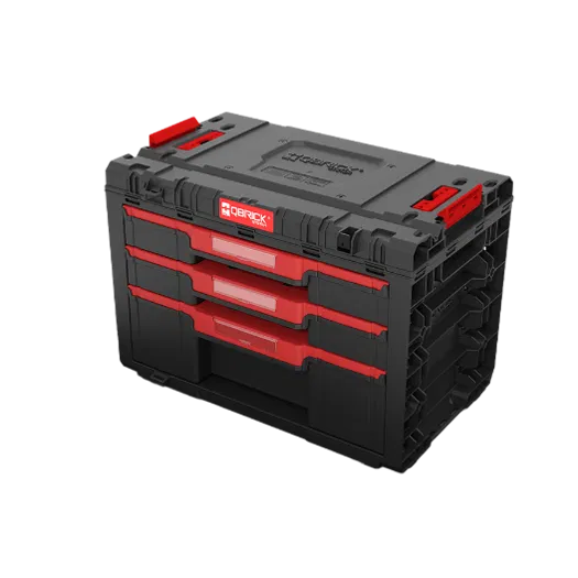 Qbrick System, Zestaw szuflad narzędziowych Prime Drawer 3 Toolbox Basic QBRICK SYSTEM