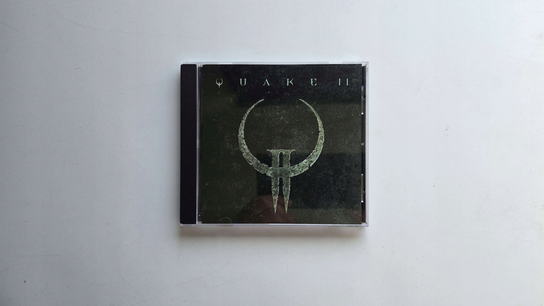 QUAKE 2 II id Software