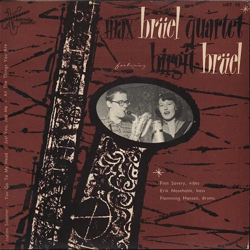 Quartet Max Brüel
