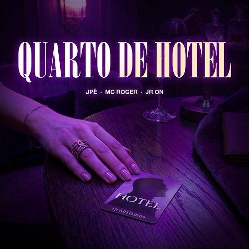 QUARTO DE HOTEL MC Roger, JPÊ, JR ON