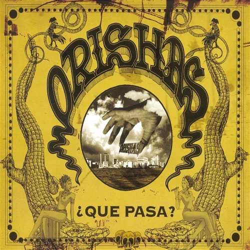 que pasa Orishas