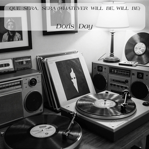 Que Sera, Sera (Whatever Will Be, Will Be) Doris Day