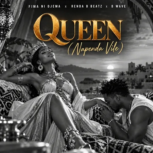 QUEEN Fima ni Djèma, Renda b beatz, B WAVE