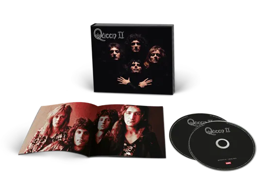 Queen II Queen