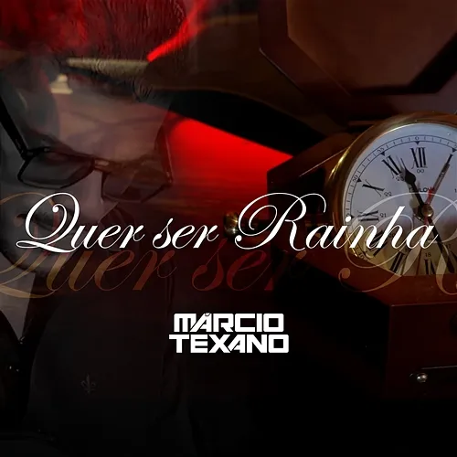 Quer Ser Rainha? Márcio Texano