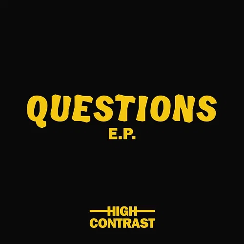Questions EP High Contrast