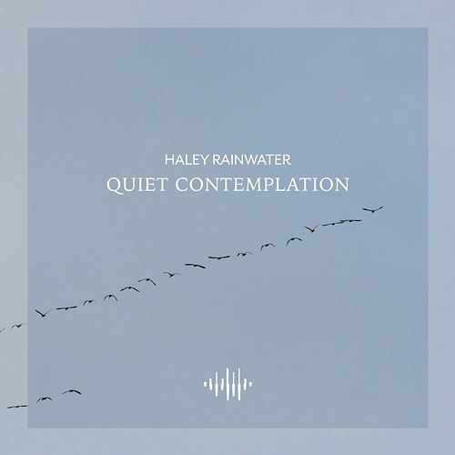 Quiet Contemplation Haley Rainwater