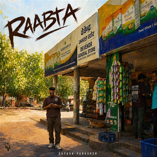 Raabta Suyash Parasher, Sshiv