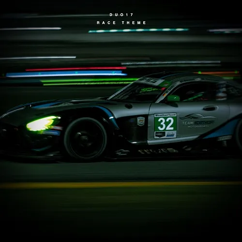 Race Theme Duo17