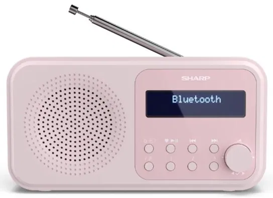 Radio SHARP Tokyo DR-P420(PK) Sharp