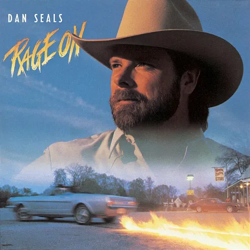 Rage On Dan Seals
