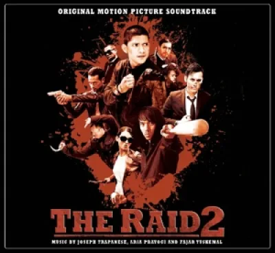 Raid 2, płyta winylowa Various Artists