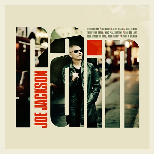 Rain Joe Jackson