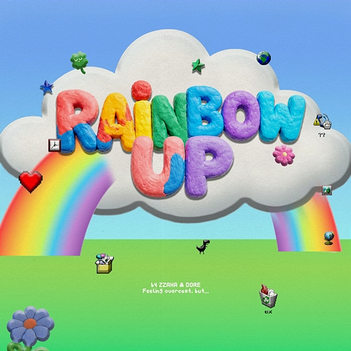 Rainbow up ZZANA, Dore