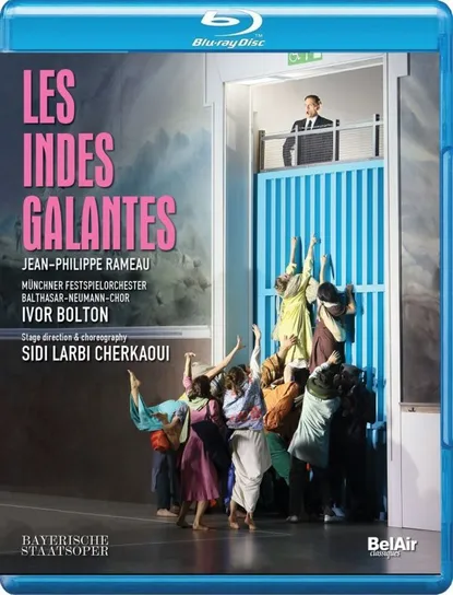 Rameau / Les Indes Galantes