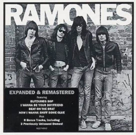 Ramones Ramones