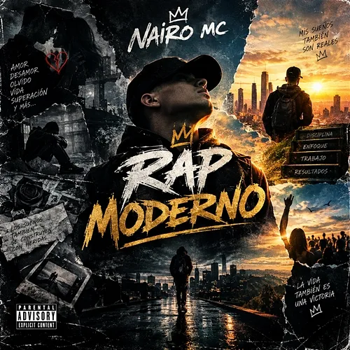 Rap moderno Nairo Mc