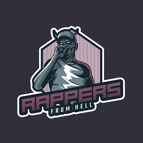 Rappers from Hell Hustler Mind Music
