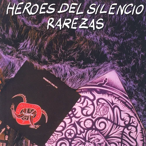 Rarezas Héroes Del Silencio