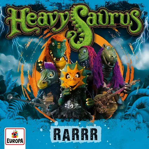Rarrr Heavysaurus