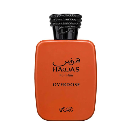 Rasasi Hawas Overdose 100ml Rasasi