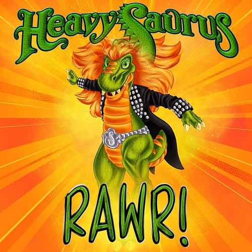 Rawr! Heavysaurus UK