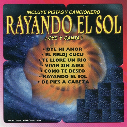 Rayando El Sol Grupo Magia Nuclear