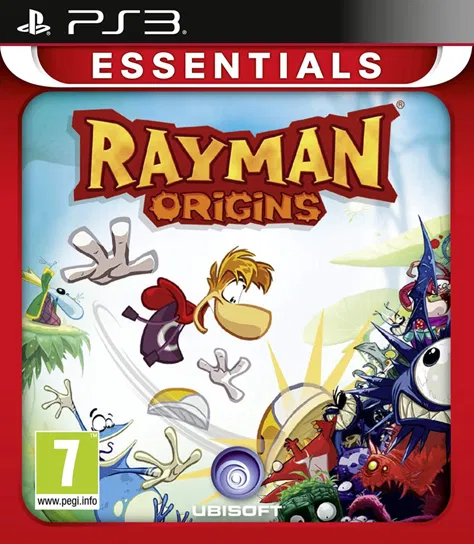 Rayman Origins ENG/ENG (PS3) Ubisoft