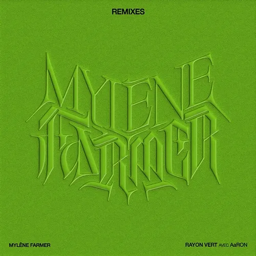 Rayon vert Mylène Farmer, Aaron