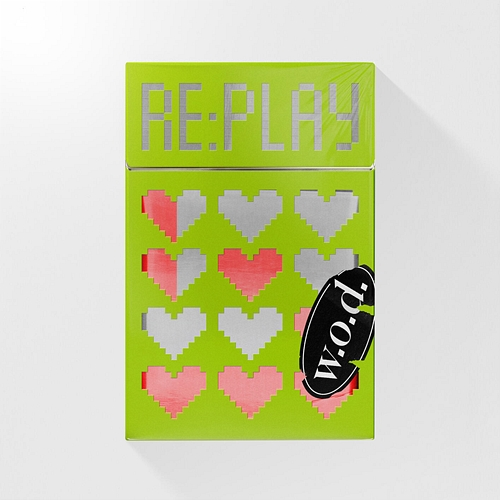 RE:PLAY W.O.D.
