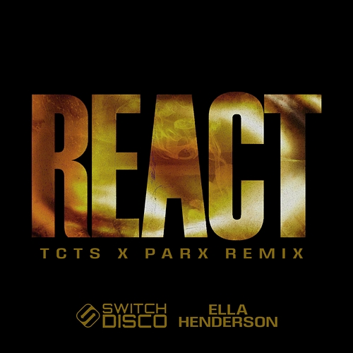 REACT Switch Disco