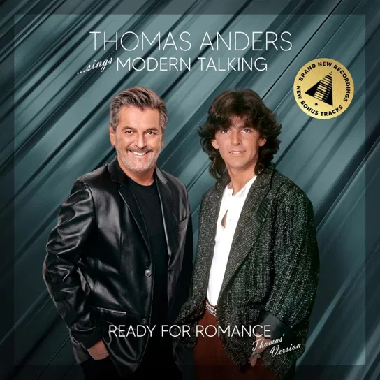 Ready For Romance Anders Thomas