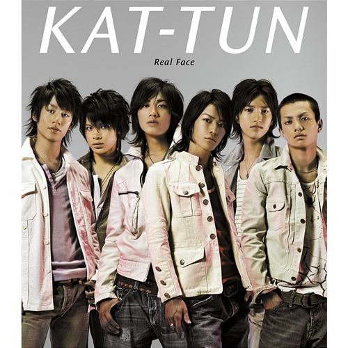 Real Face KAT-TUN