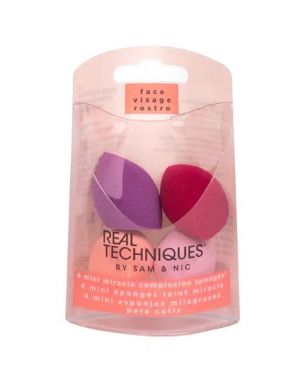 Real Techniques Sponges Miracl Real Techniques