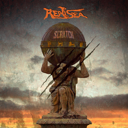 Realisea - Scratch (CD) Realisea