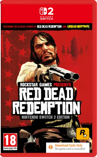 Red Dead Redemption Rockstar Games