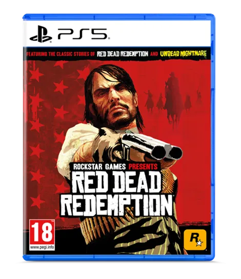 Red Dead Redemption Rockstar Games