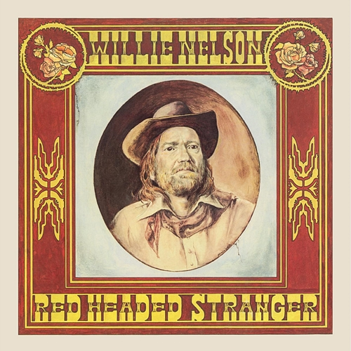 Red Headed Stranger Willie Nelson
