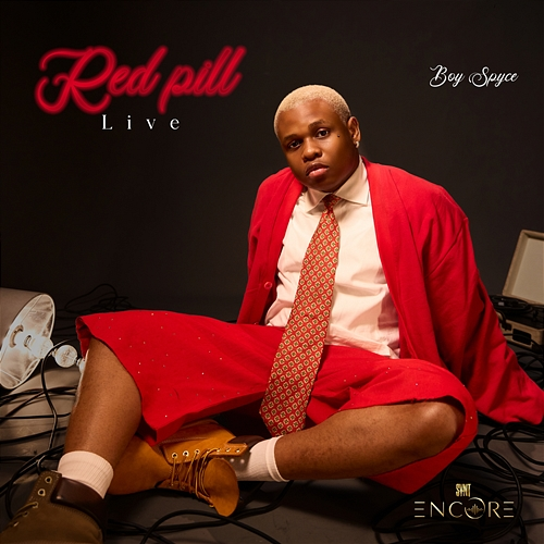 RED PILL Boy Spyce, Savant