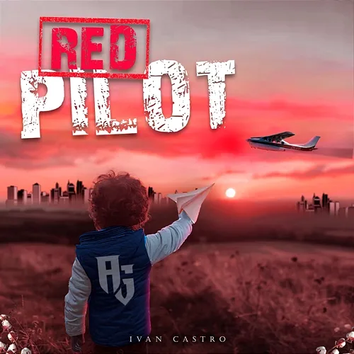 Red Pilot Iván Castro