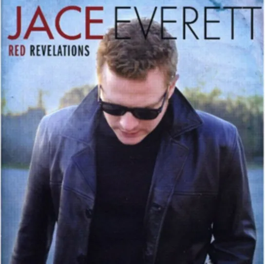 Red Revelations Everett Jace