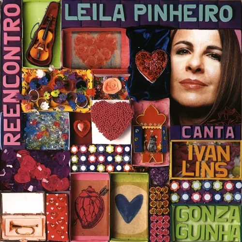 Reencontro Leila Pinheiro