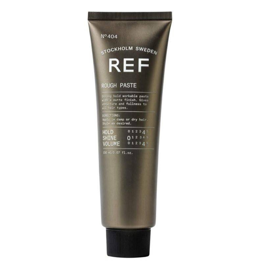 REF Rough Paste 404 Stylizująca Pasta Matująco-Gipsująca 150ml REF