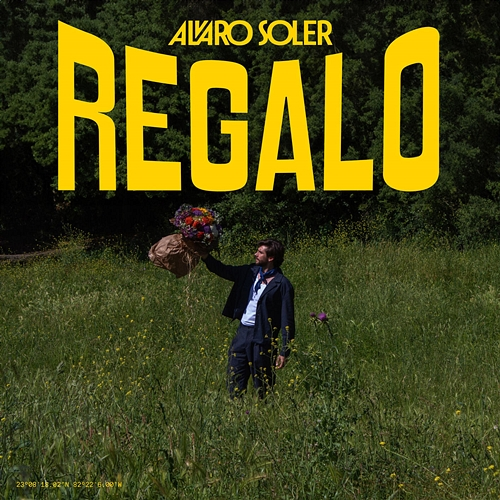 Regalo Alvaro Soler