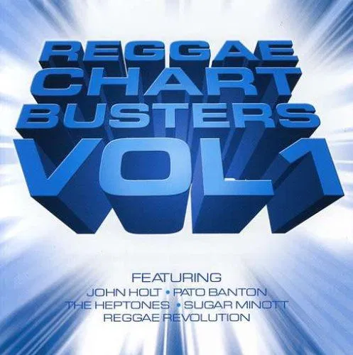 Reggae Chartbusters - Volume 1 Various Artists