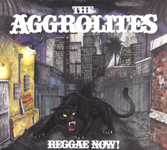 Reggae Now! Aggrolites
